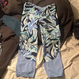 Lilly Pulitzer leggings